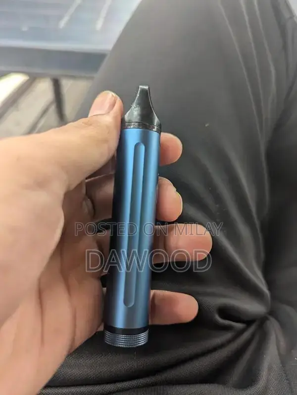 Barely Used Pod with New Coil