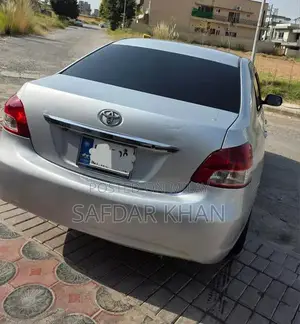 Photo - Toyota Belta G 1.3 Sedan - Reliable Compact Car