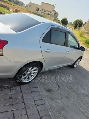 Toyota Belta G 1.3 Sedan - Reliable Compact Car