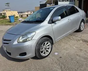 Toyota Belta G 1.3 Sedan - Reliable Compact Car