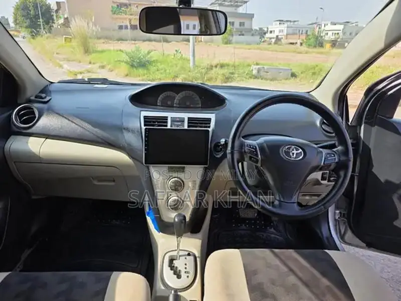 Toyota Belta G 1.3 Sedan - Reliable Compact Car