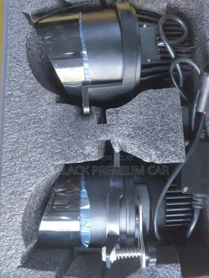 Universal Fog Lamp Projectors for Multiple Vehicle Models