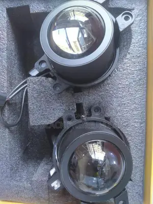 Universal Fog Lamp Projectors for Multiple Vehicle Models