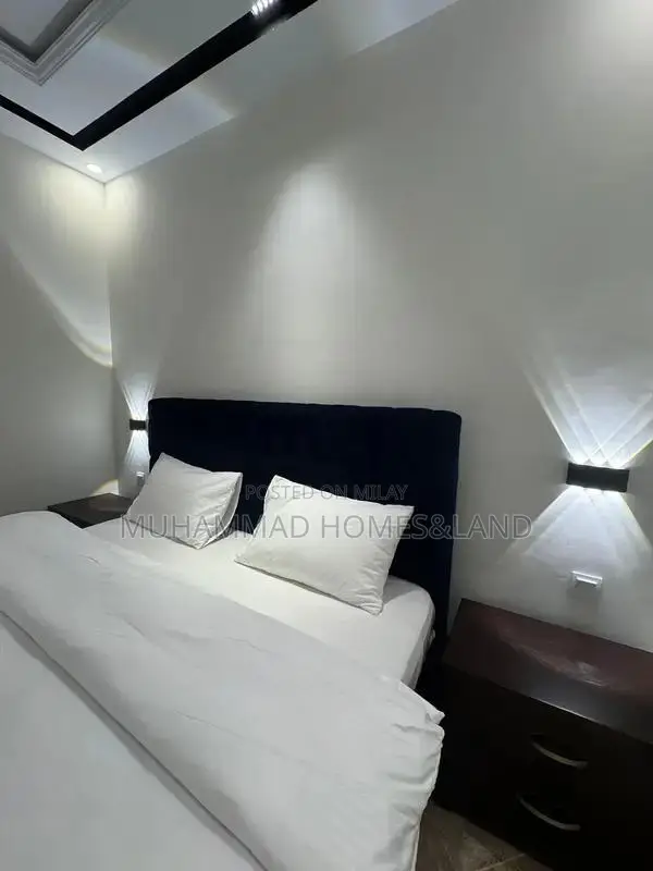 Luxury Furnished Rental Flats with Modern Amenities