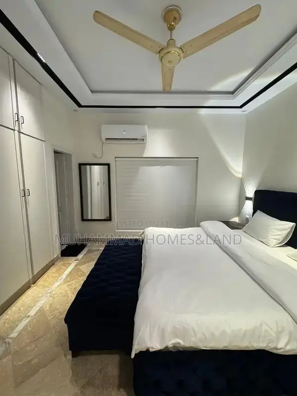 Luxury Furnished Rental Flats with Modern Amenities