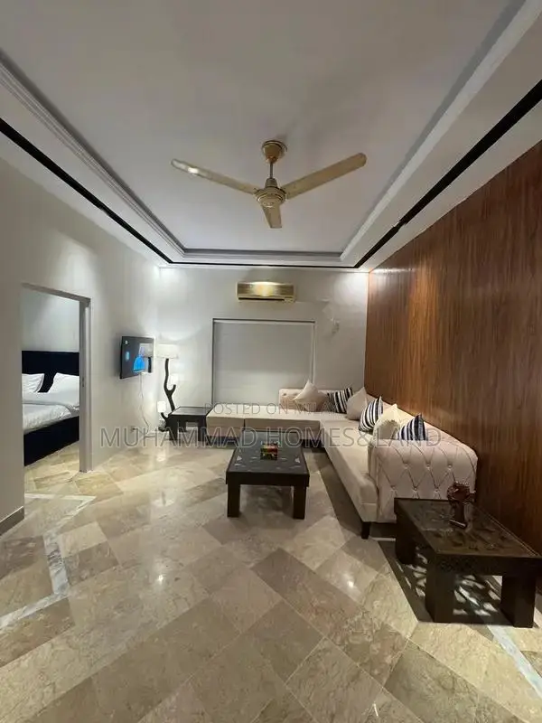 Luxury Furnished Rental Flats with Modern Amenities