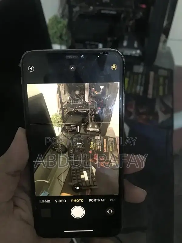 Apple iPhone XS Max Dual SIM Smartphone