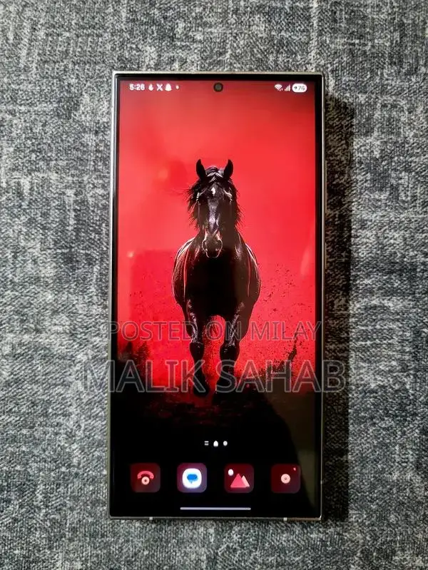 Samsung Galaxy S24 Ultra 5G Smartphone