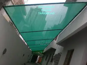 Outdoor Shade Net for Car Parking and Home Protection