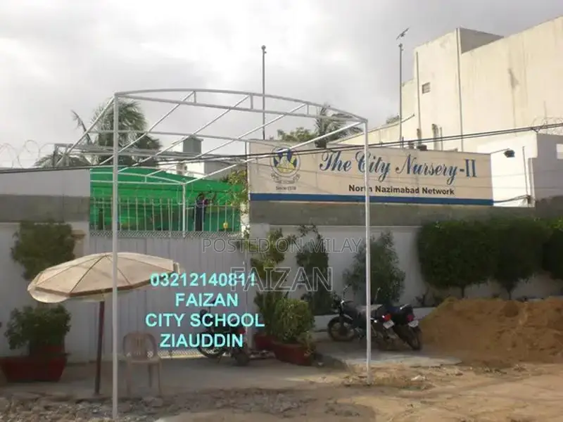 Outdoor Shade Net for Car Parking and Home Protection