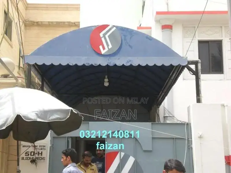 Outdoor Shade Net for Car Parking and Home Protection