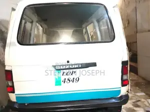 Bolan Cargo Van Commercial Vehicle Utility Transport