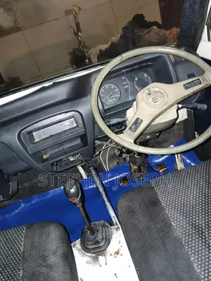 Bolan Cargo Van Commercial Vehicle Utility Transport