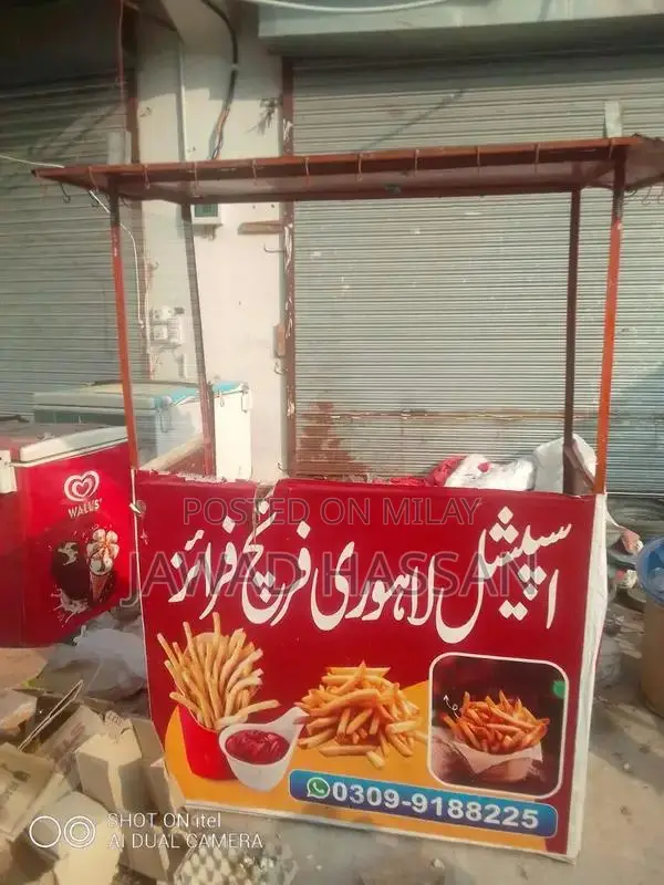 Versatile Wooden Counter Chair for Home and Office