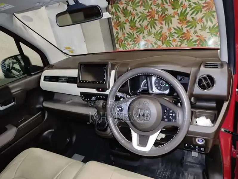 Honda N-WGN G Compact Hatchback - Excellent Condition