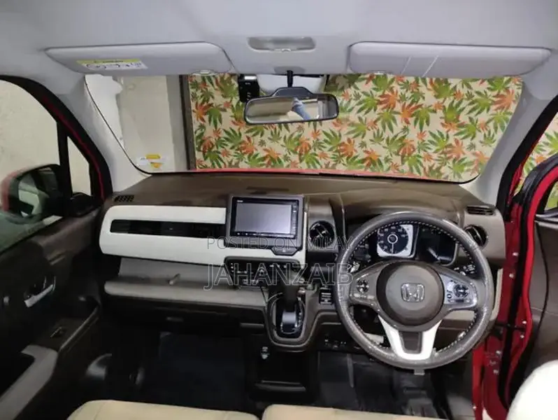 Honda N-WGN G Compact Hatchback - Excellent Condition