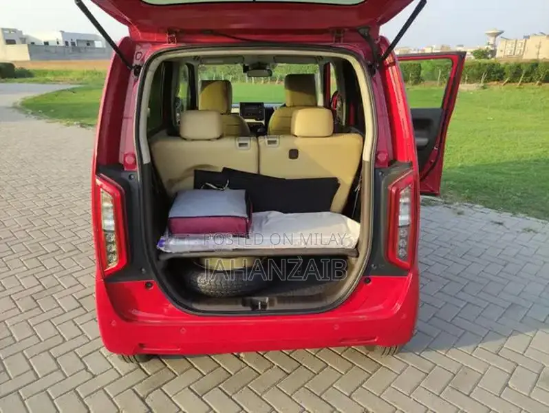 Honda N-WGN G Compact Hatchback - Excellent Condition