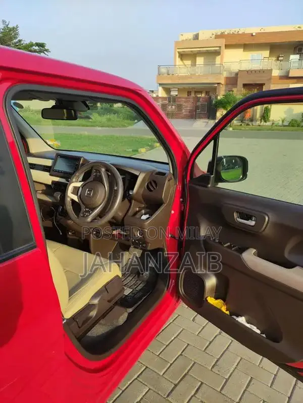 Honda N-WGN G Compact Hatchback - Excellent Condition