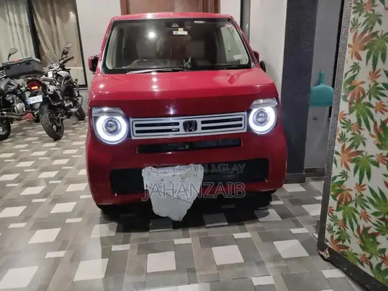 Honda N-WGN G Compact Hatchback - Excellent Condition