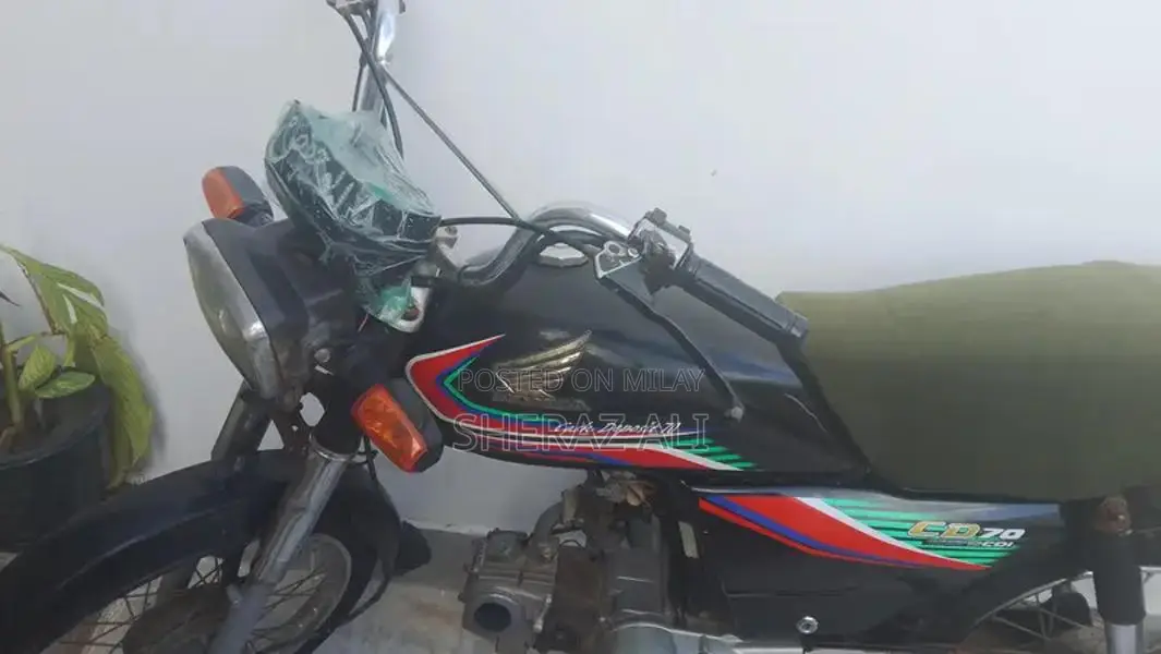 Fold Vehicle in New Condition