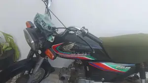 Fold Vehicle in New Condition