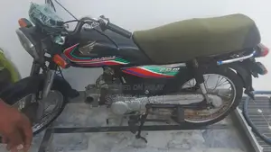 Fold Vehicle in New Condition