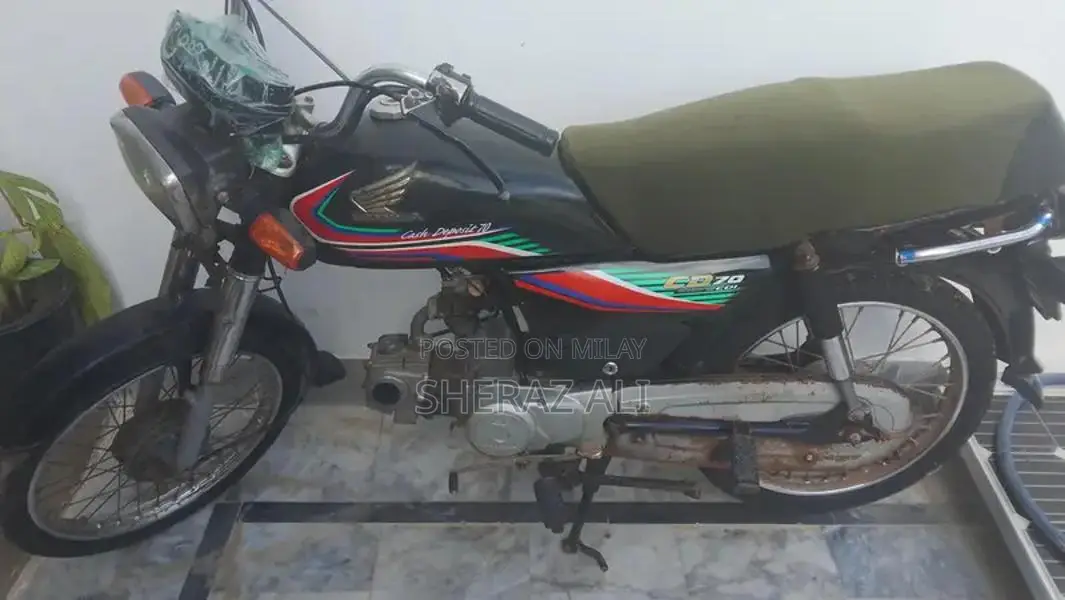 Fold Vehicle in New Condition