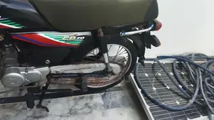 Fold Vehicle in New Condition