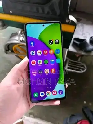 Galaxy A52s 5G Smartphone with Super AMOLED Display