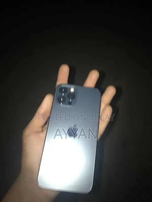 iPhone 12 Pro 128GB Smartphone - Excellent Condition