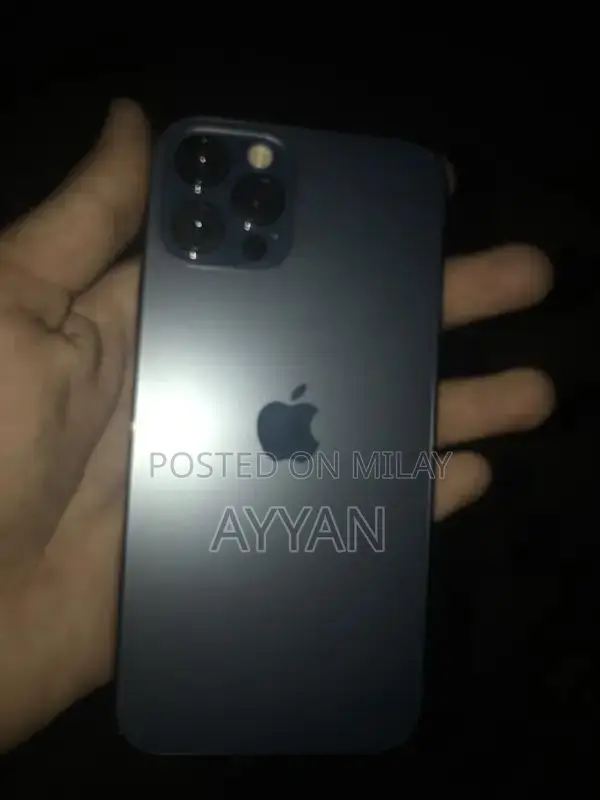 iPhone 12 Pro 128GB Smartphone - Excellent Condition