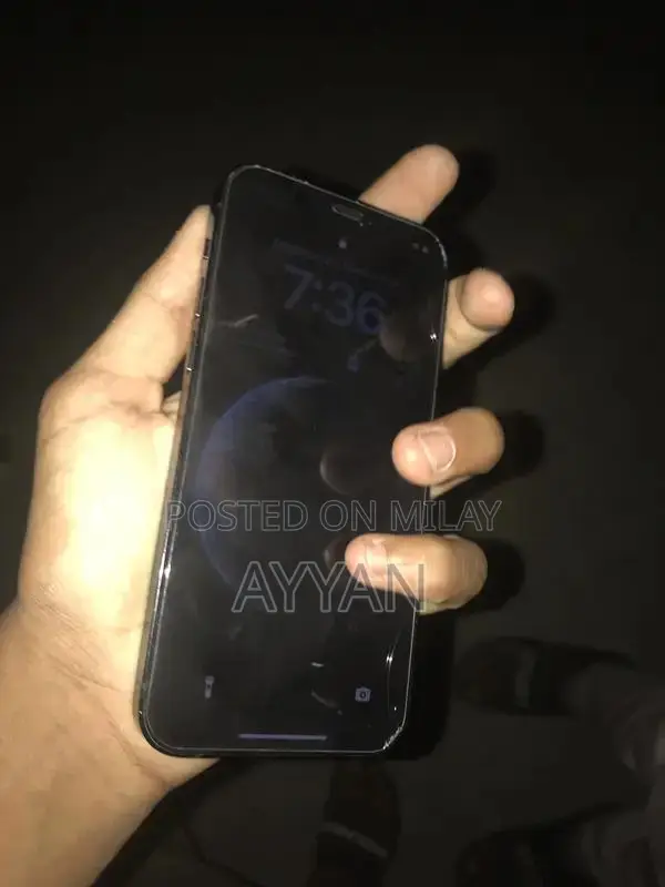 iPhone 12 Pro 128GB Smartphone - Excellent Condition