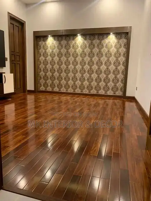 Interior Design Solutions: Flooring, Wallpapers, Blinds, and Grass