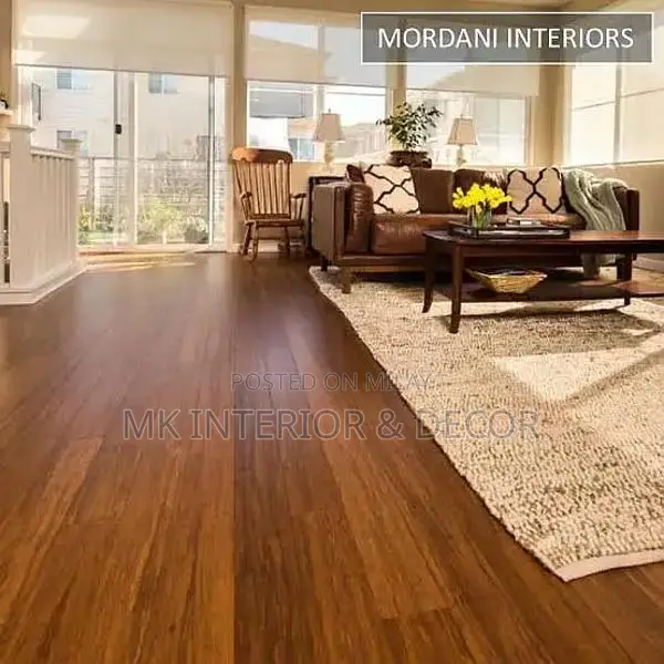 Interior Design Solutions: Flooring, Wallpapers, Blinds, and Grass