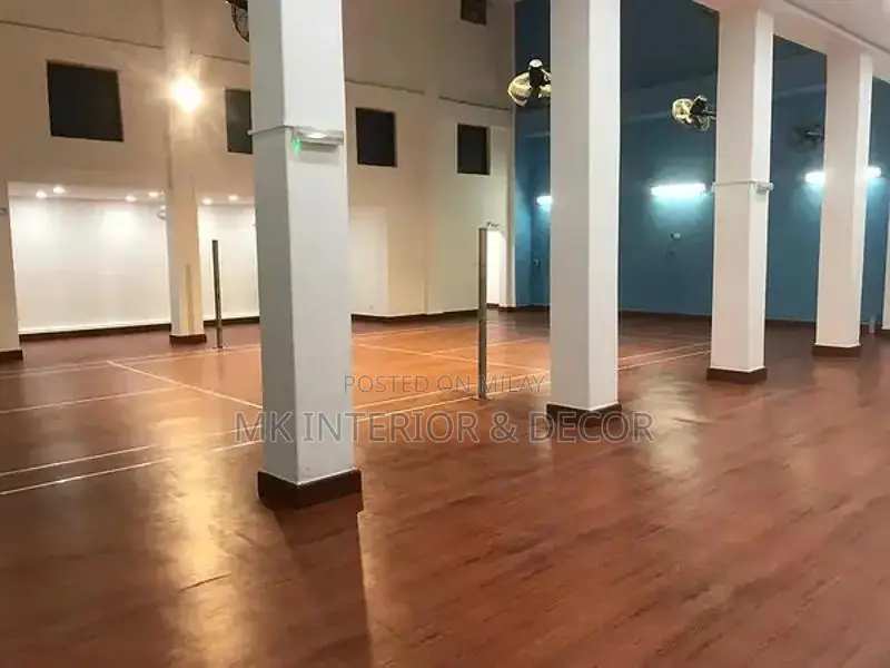 Interior Design Solutions: Flooring, Wallpapers, Blinds, and Grass