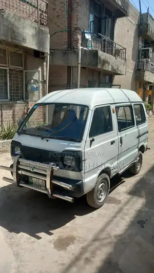 Photo - Suzuki Bolan Carry Commercial Van 2007 Model