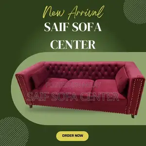 L-Shape Sofa Set | Multi-Size Convertible Seating Solution