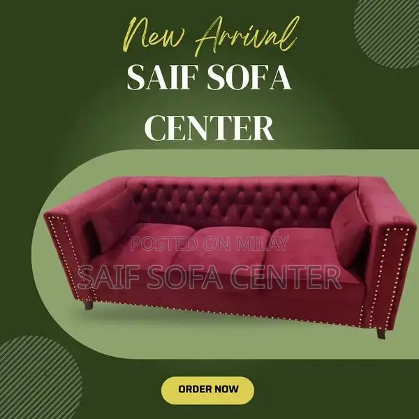 L-Shape Sofa Set | Multi-Size Convertible Seating Solution