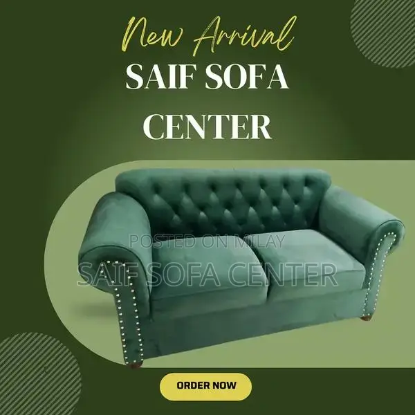 L-Shape Sofa Set | Multi-Size Convertible Seating Solution