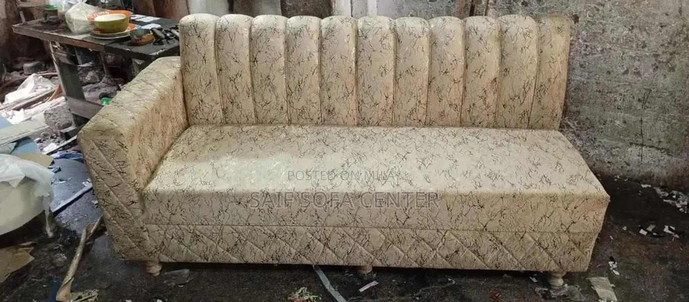 Convertible Sofa Cum Bed - Space-Saving Furniture Solution