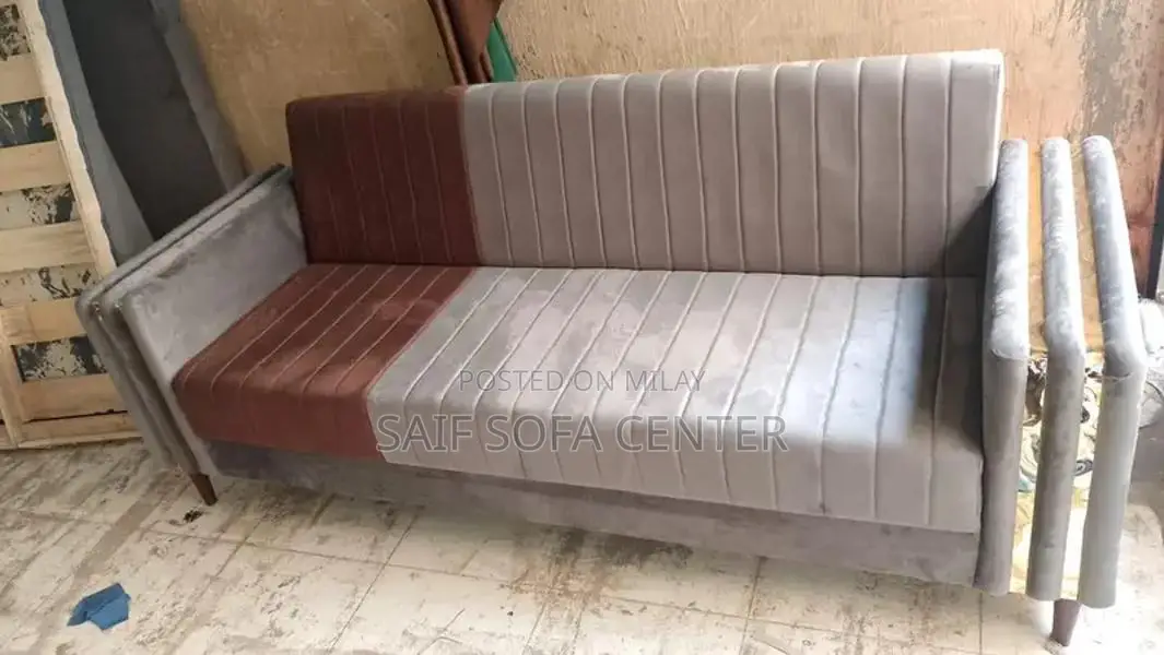 Convertible Sofa Cum Bed - Space-Saving Furniture Solution