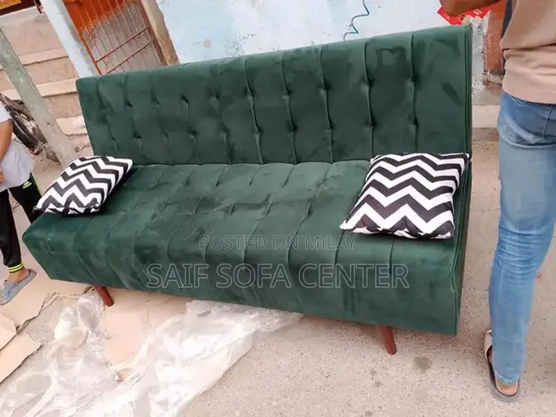 Convertible Sofa Cum Bed - Space-Saving Furniture Solution