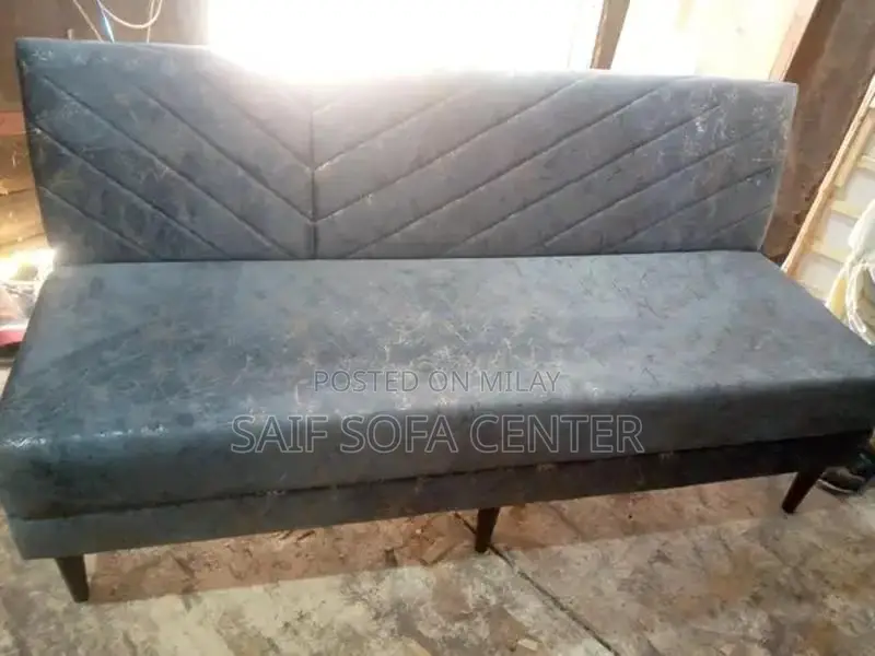 Convertible Sofa Cum Bed - Space-Saving Furniture Solution