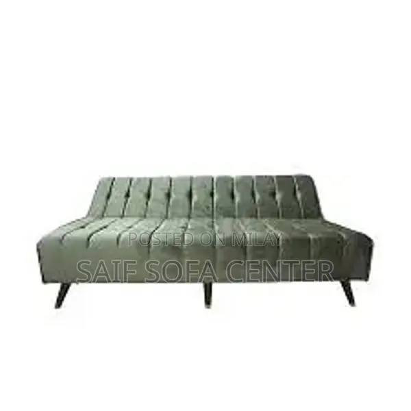 Convertible Sofa Cum Bed with Arms - Dual-Purpose Furniture