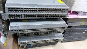 Enterprise Network Switches and Servers from Dell, HP, Cisco