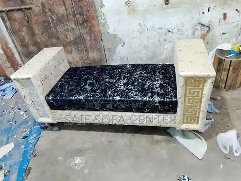 Convertible Sofa Cum Bed with Arms - Dual-Purpose Furniture