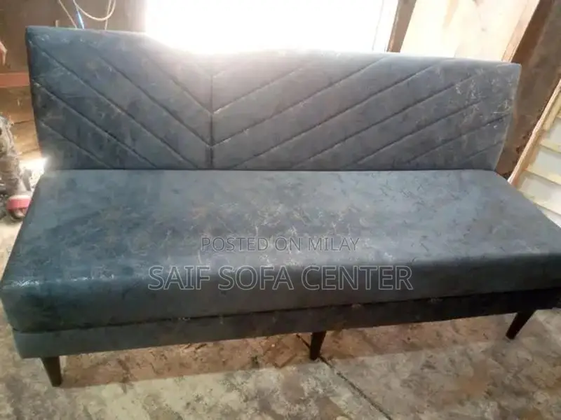 Convertible Sofa Cum Bed with Arms - Dual-Purpose Furniture