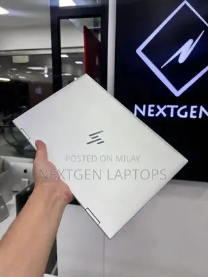 Photo - HP EliteBook 830 G7 X360 Convertible Touchscreen Laptop