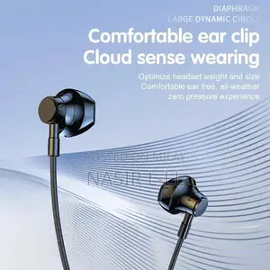 Wireless Neck Headphones with Active Noise Cancellation