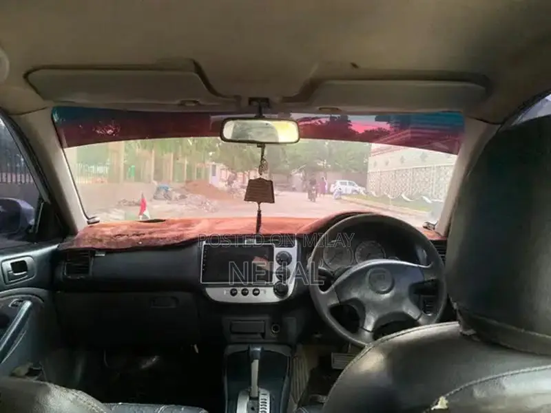 Honda Civic VTi Automatic Sedan 2002 Model